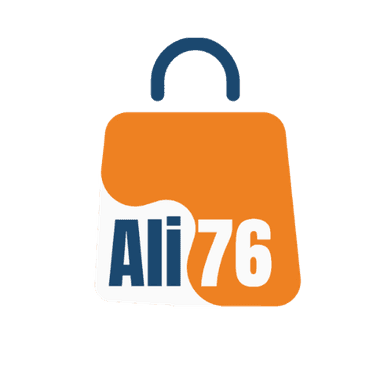 Ali76 Logo